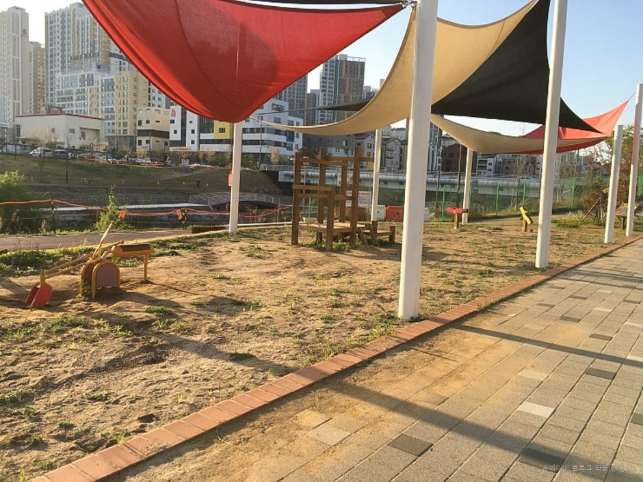 고덕수변공원 여행 추천 - 로드트립