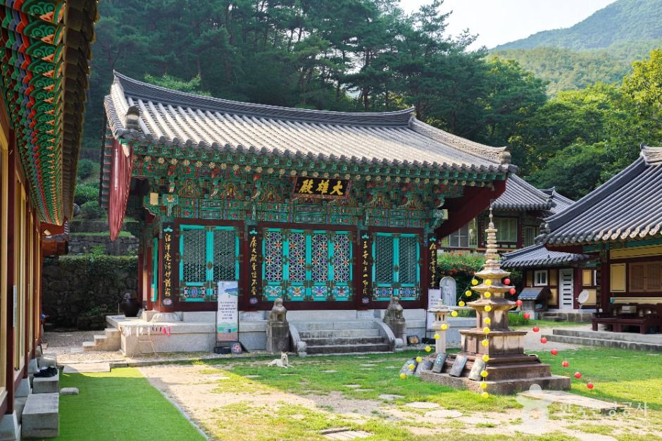 문수암(산청) 여행 추천 - 로드트립