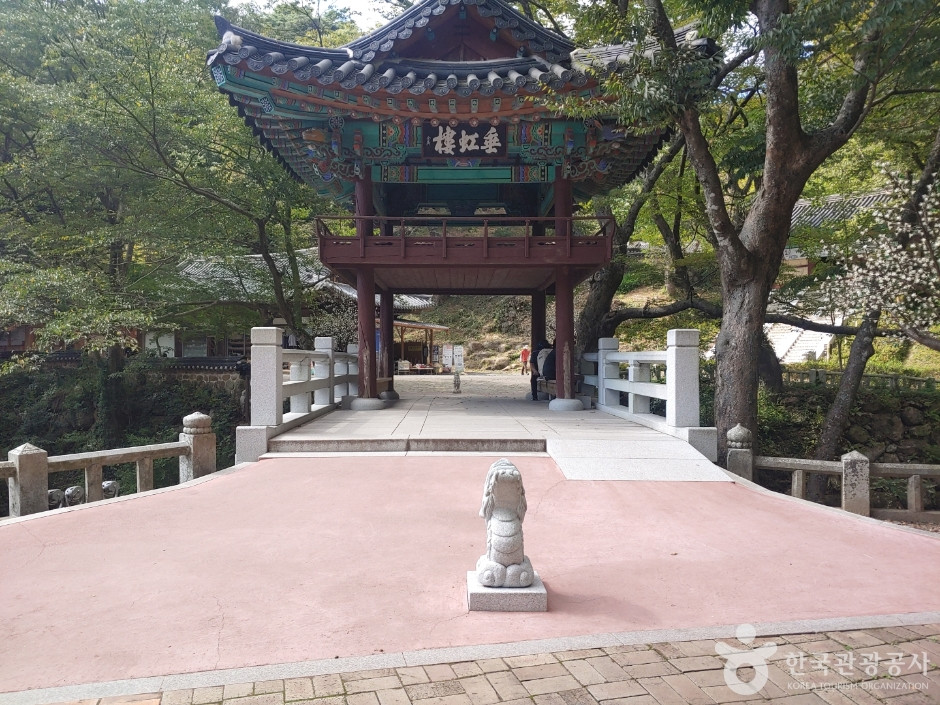 천은사(구례) 여행 추천 - 로드트립