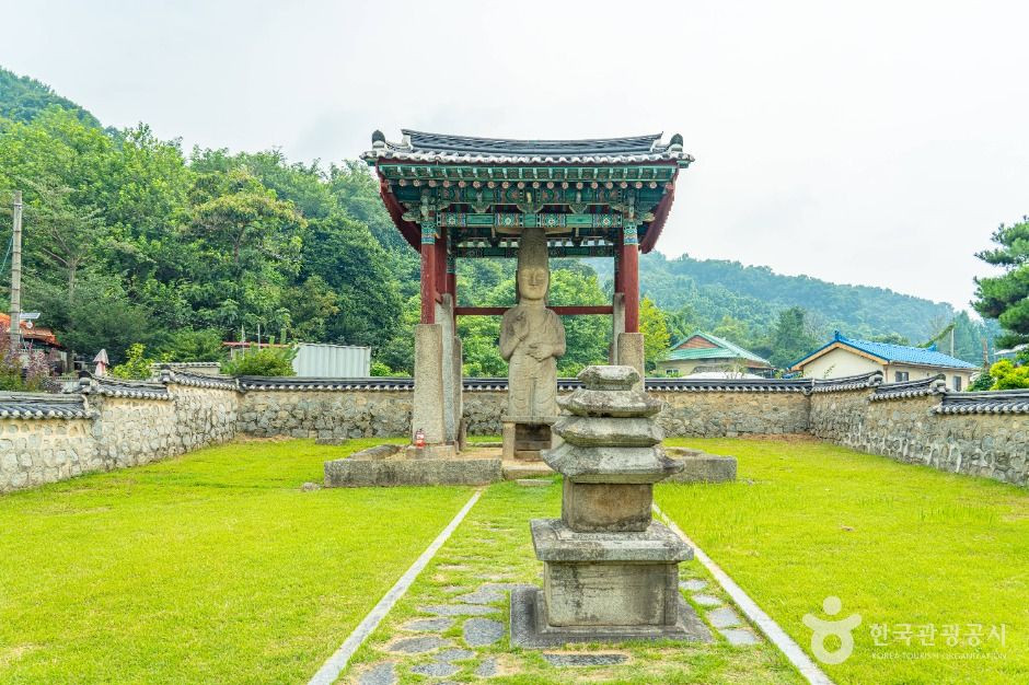 매산리석불입상 여행 추천 - 로드트립