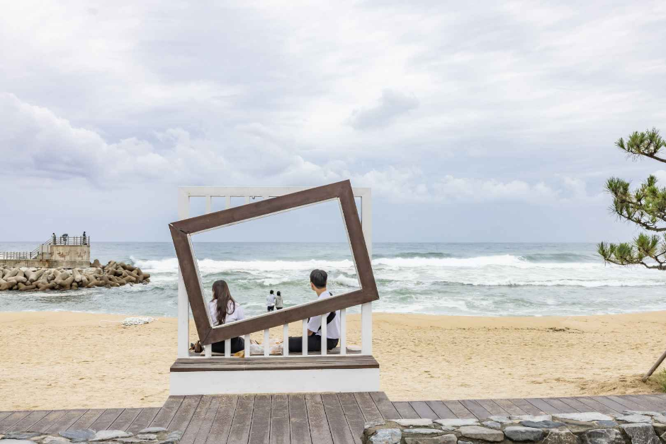 강문해변 여행 추천 - 로드트립