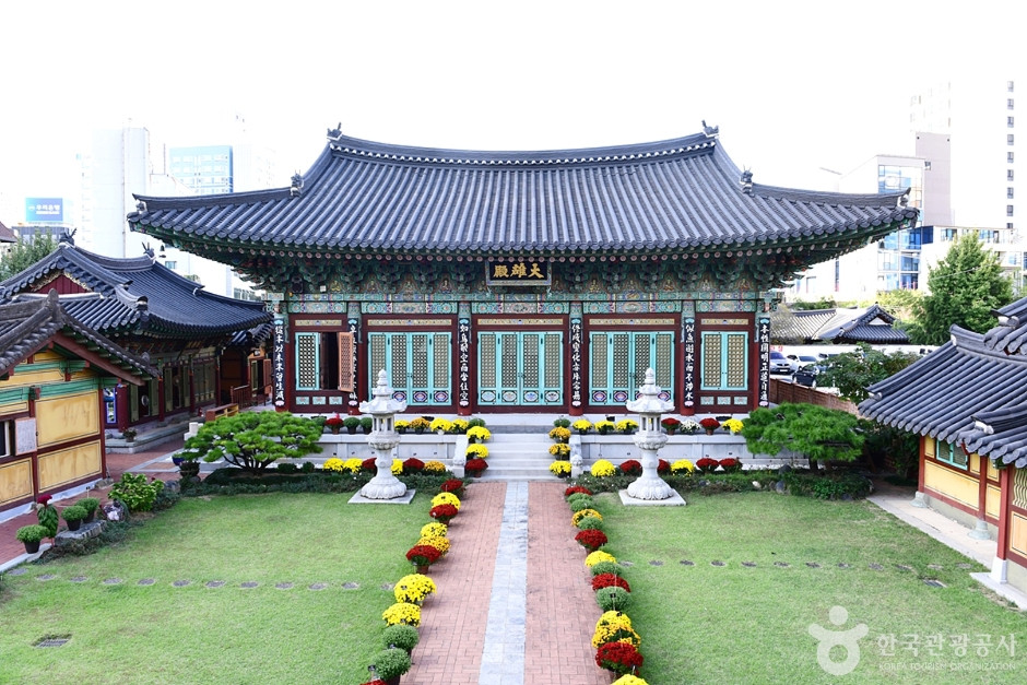 원각사(광주) 여행 추천 - 로드트립