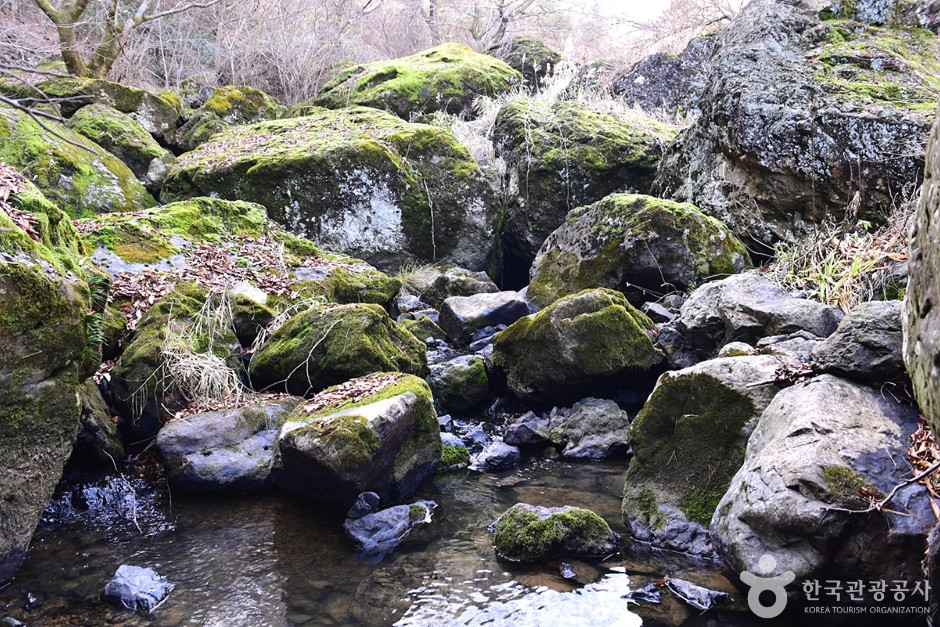 용추계곡 여행 추천 - 로드트립