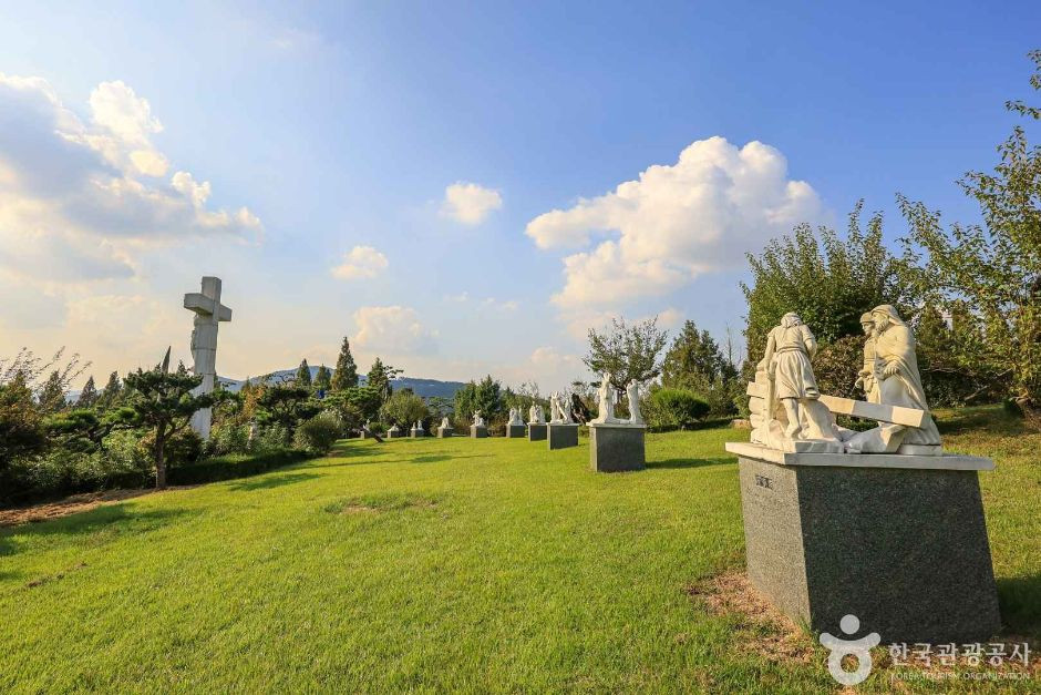죽산성지(이진터성지) 여행 추천 - 로드트립