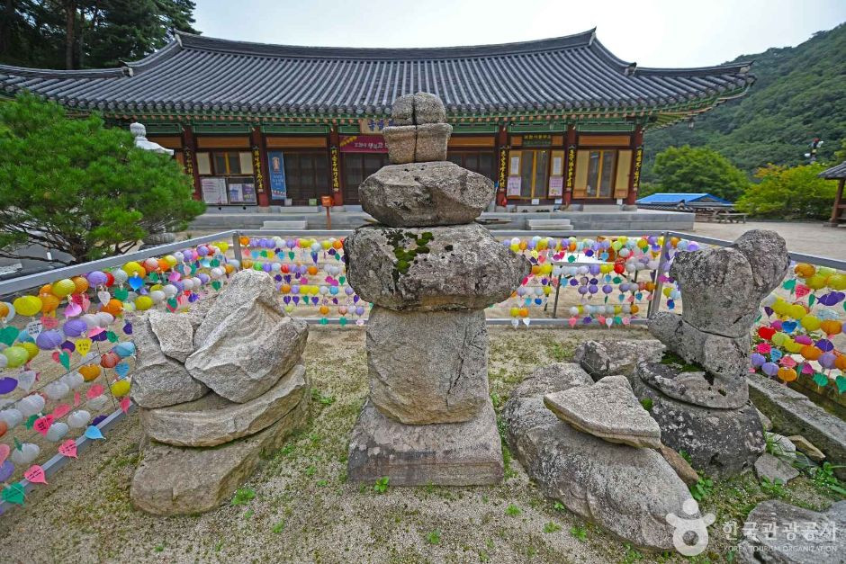 보현사(강릉) 여행 추천 - 로드트립