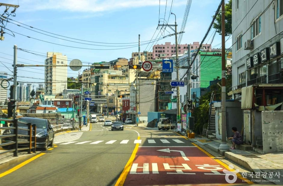 산복도로 여행 추천 - 로드트립