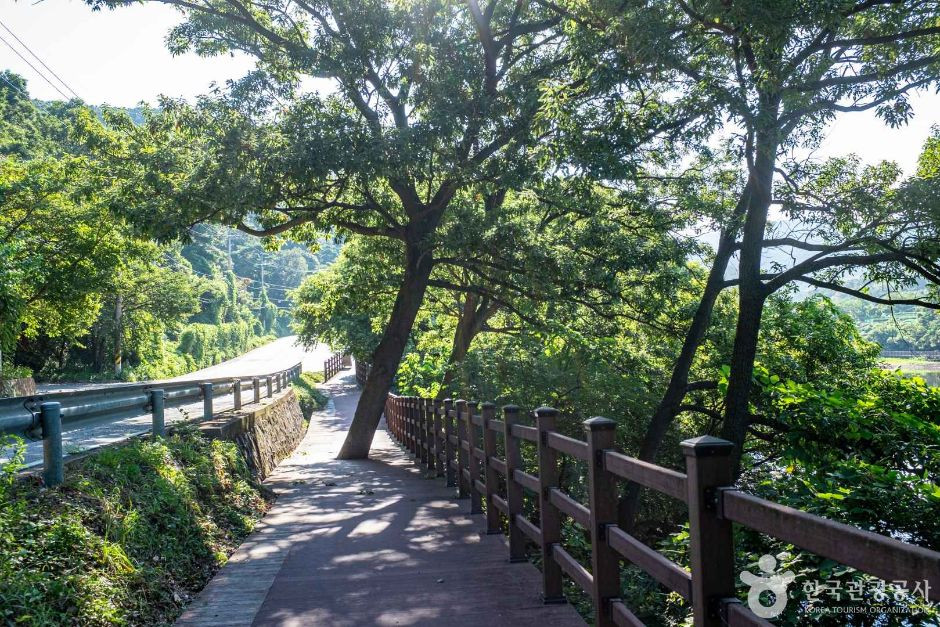유학지 수변공원 여행 추천 - 로드트립