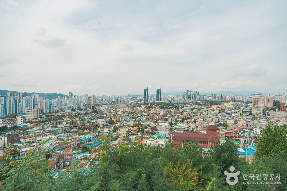 대동하늘공원 여행 추천 - 로드트립