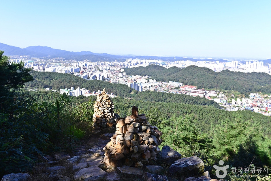 전주 남고산성 여행 추천 - 로드트립