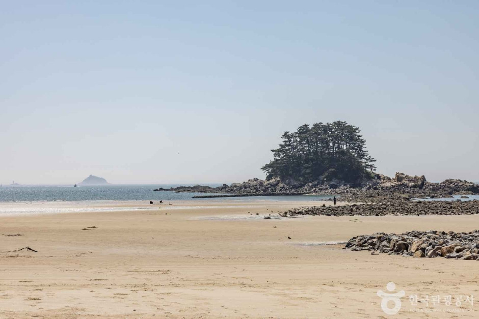 학암포해수욕장 여행 추천 - 로드트립