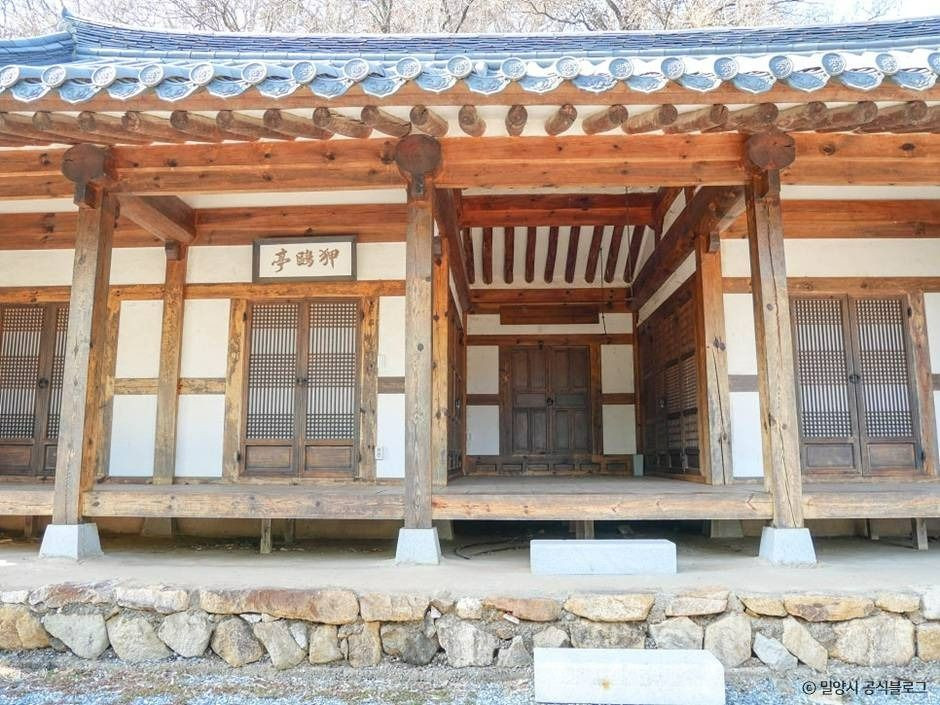 삼강서원 여행 추천 - 로드트립