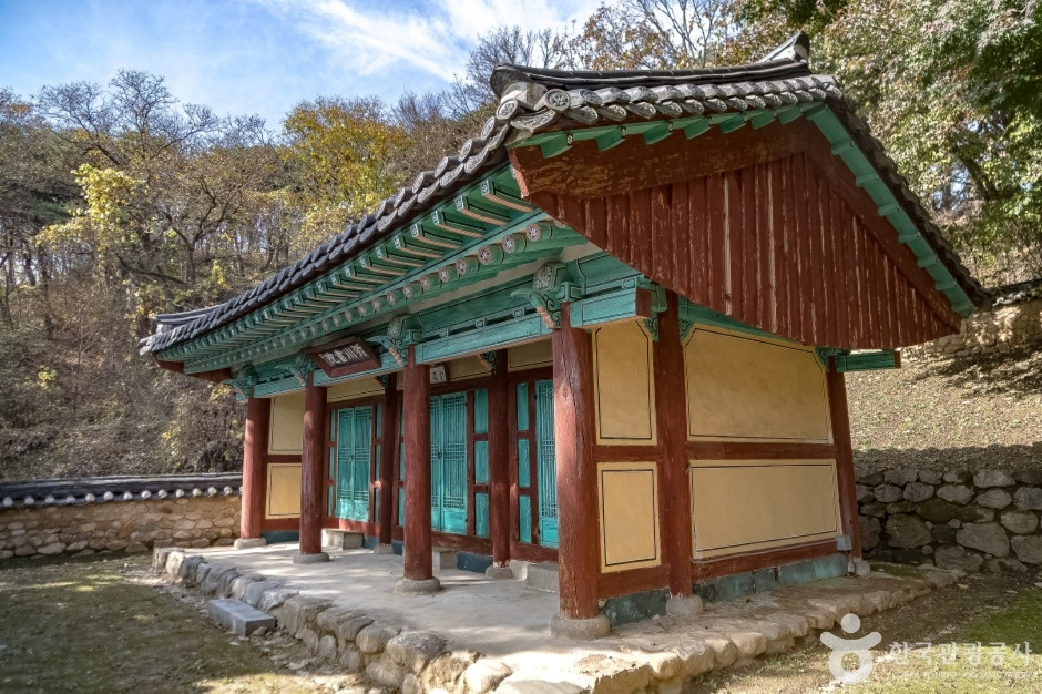기천서원지 여행 추천 - 로드트립