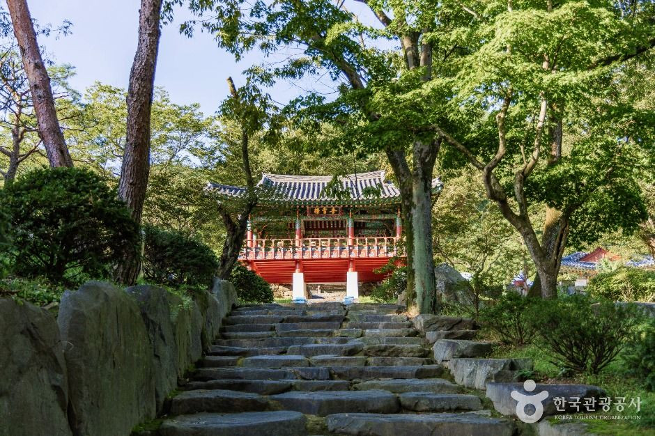 향천사(예산) 여행 추천 - 로드트립