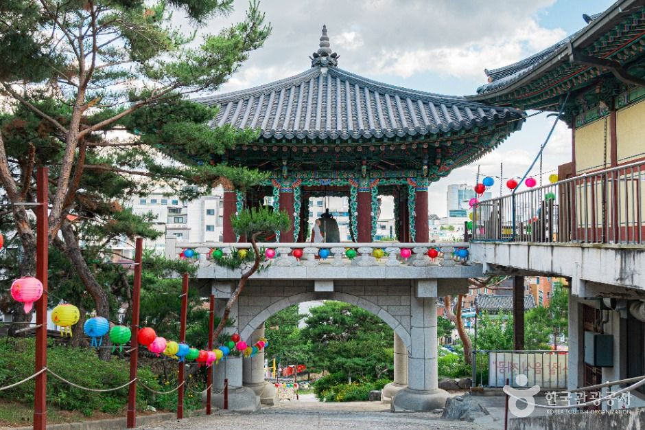 개운사(서울) 여행 추천 - 로드트립