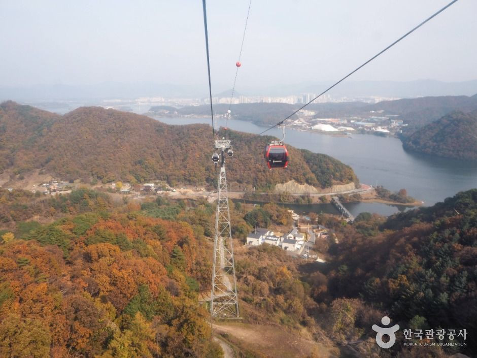 춘천 삼악산 호수케이블카 여행 추천 - 로드트립