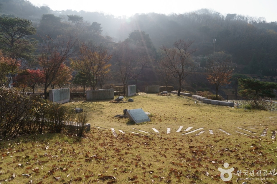 박목월 시의 정원 여행 추천 - 로드트립