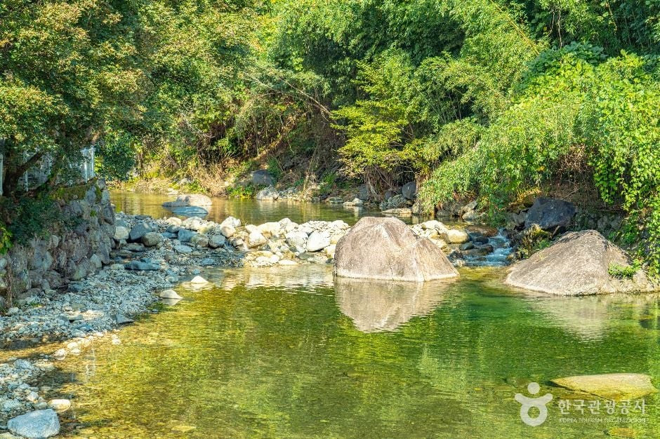 고운동계곡 여행 추천 - 로드트립
