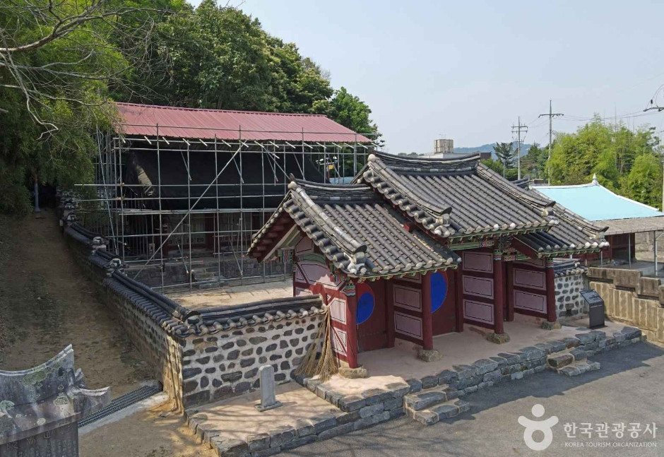 퇴수서원 여행 추천 - 로드트립