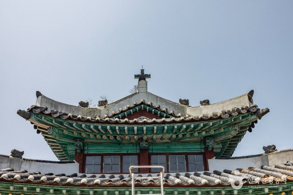 대한성공회 강화성당 여행 추천 - 로드트립