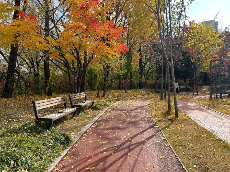 손기정체육공원 여행 추천 - 로드트립