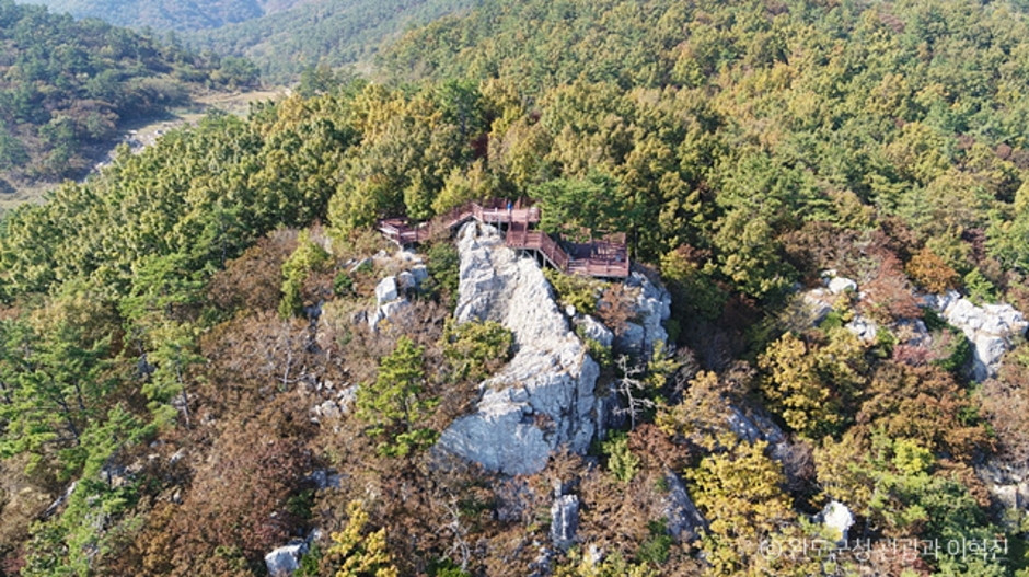 삼문산 여행 추천 - 로드트립