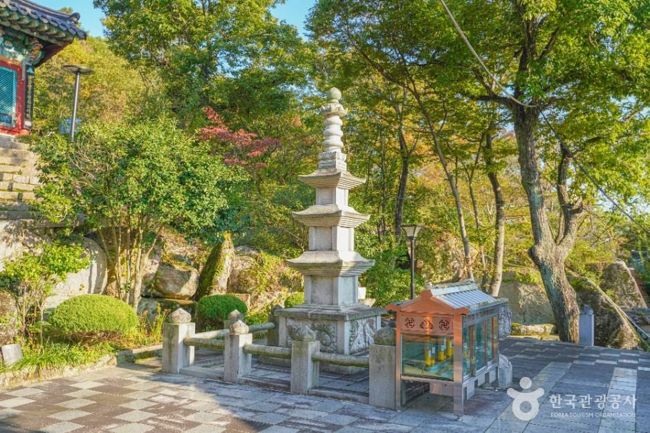 금강암(부산) 여행 추천 - 로드트립