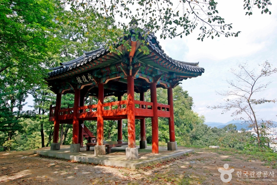 공산성 광복루 여행 추천 - 로드트립