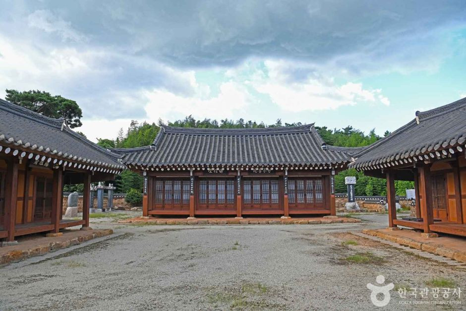 죽정서원 여행 추천 - 로드트립
