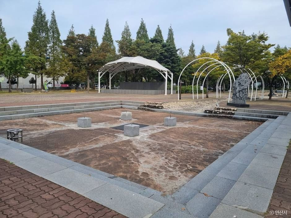 단원조각공원 여행 추천 - 로드트립