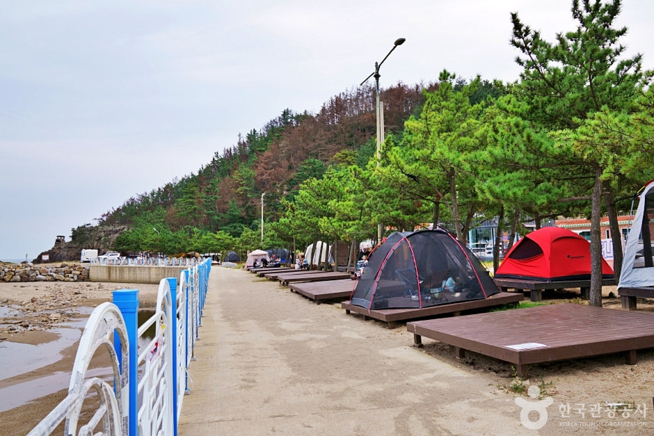 나곡해수욕장 여행 추천 - 로드트립