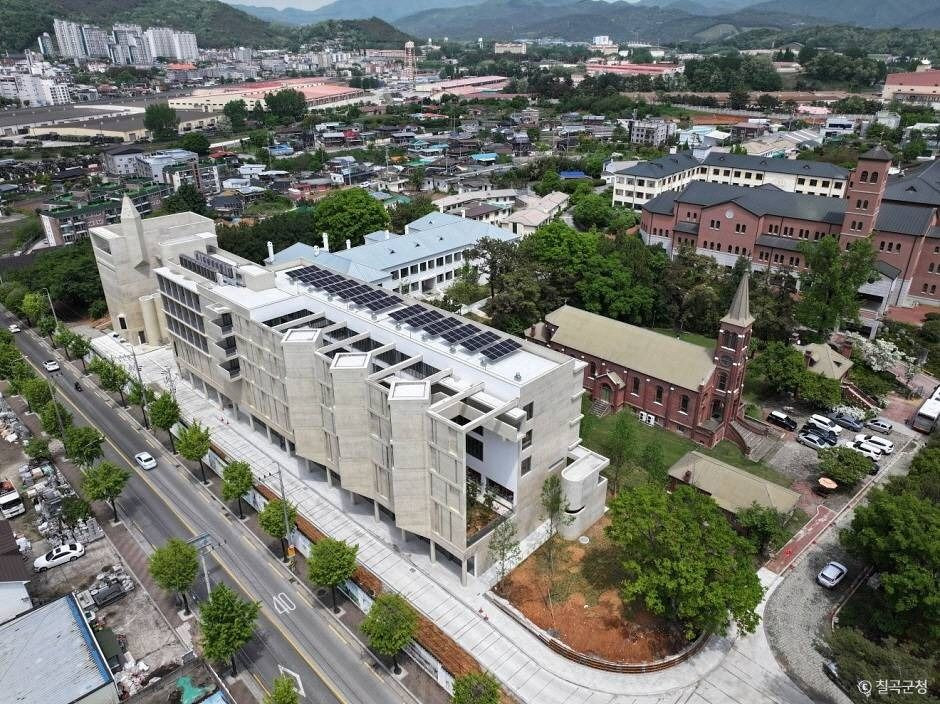 성베네딕도회 왜관수도원 여행 추천 - 로드트립
