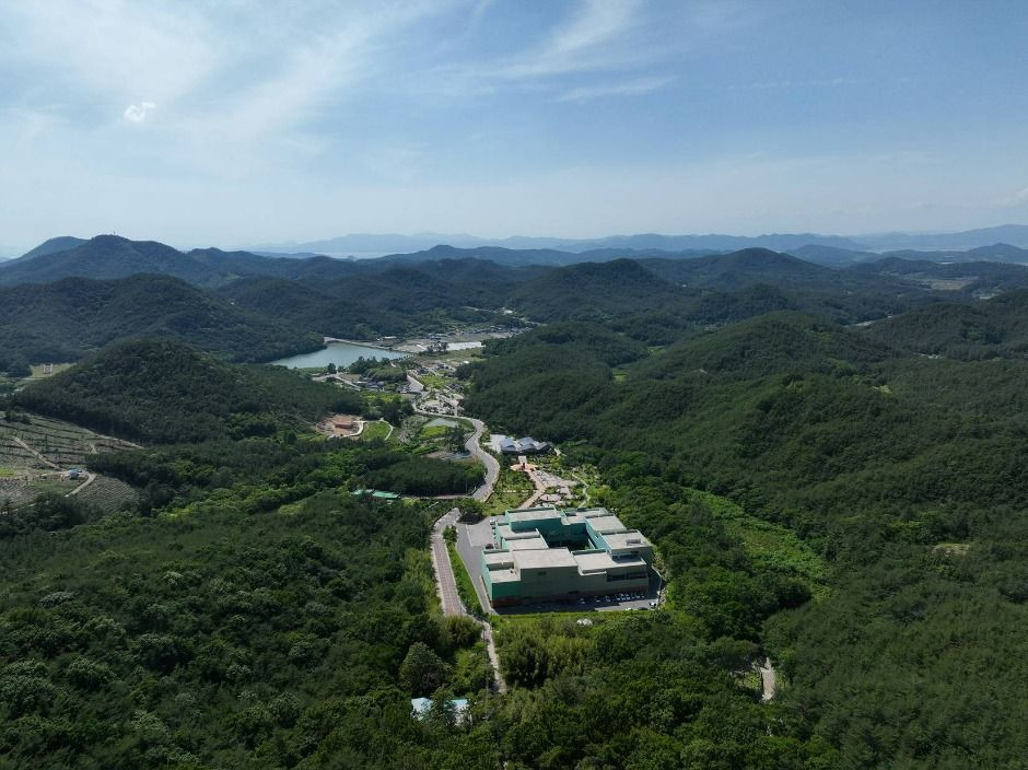 운암산(고흥) 여행 추천 - 로드트립