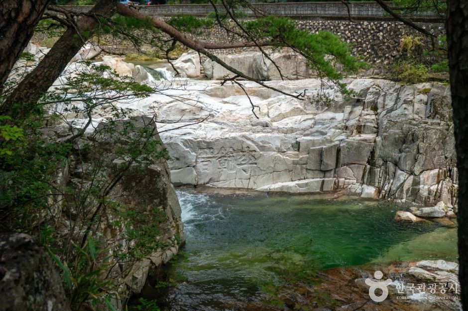 홍류동계곡 여행 추천 - 로드트립