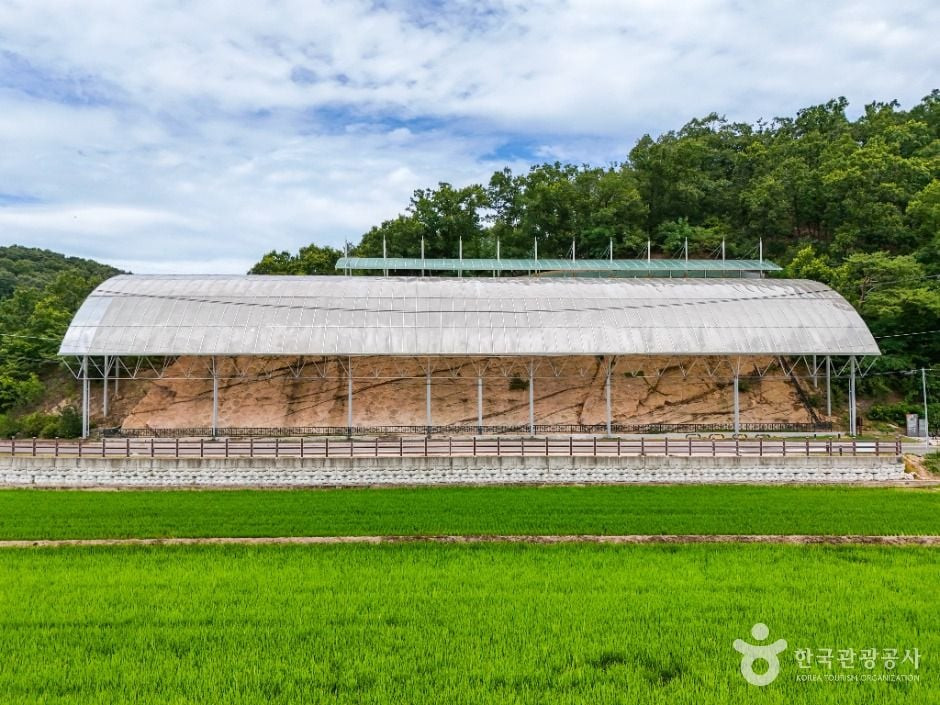 의성 제오리 공룡발자국 화석산지 여행 추천 - 로드트립