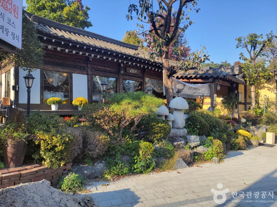 성북동고택북촌산책길 여행 추천 - 로드트립