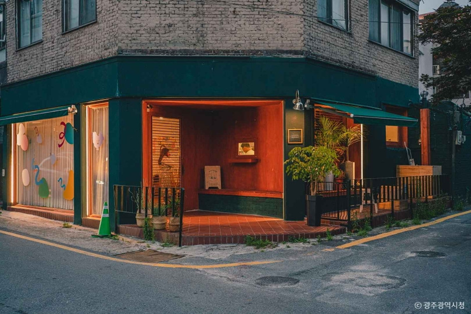 동리단길 카페거리 여행 추천 - 로드트립