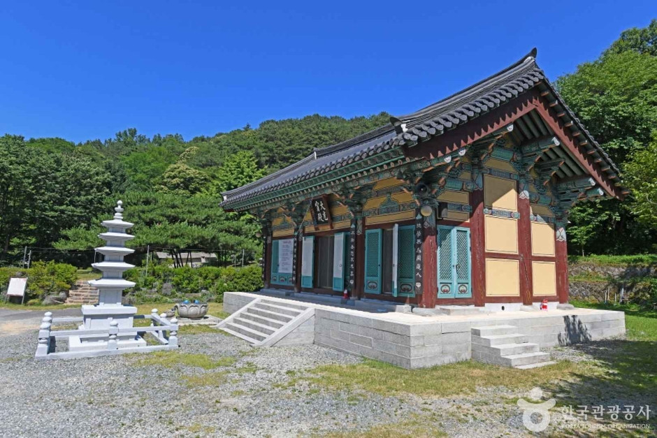 송불암(논산) 여행 추천 - 로드트립