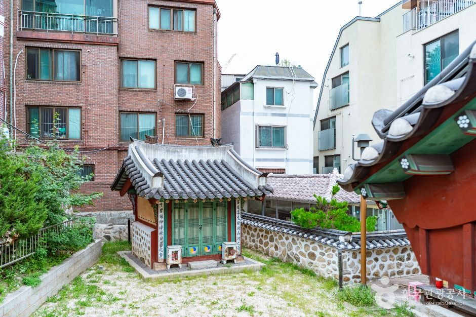 서빙고동 부군당 여행 추천 - 로드트립