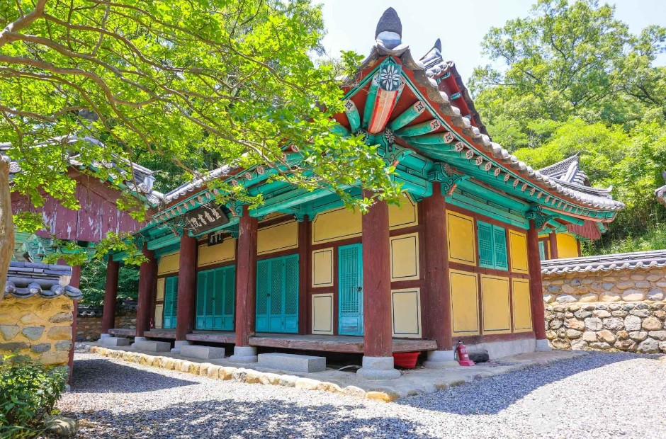 반구서원 여행 추천 - 로드트립