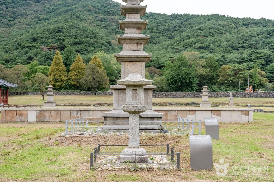 보령 성주사지 여행 추천 - 로드트립