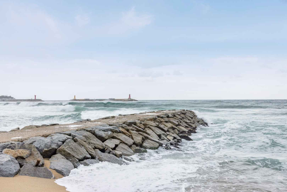 영진해변 여행 추천 - 로드트립
