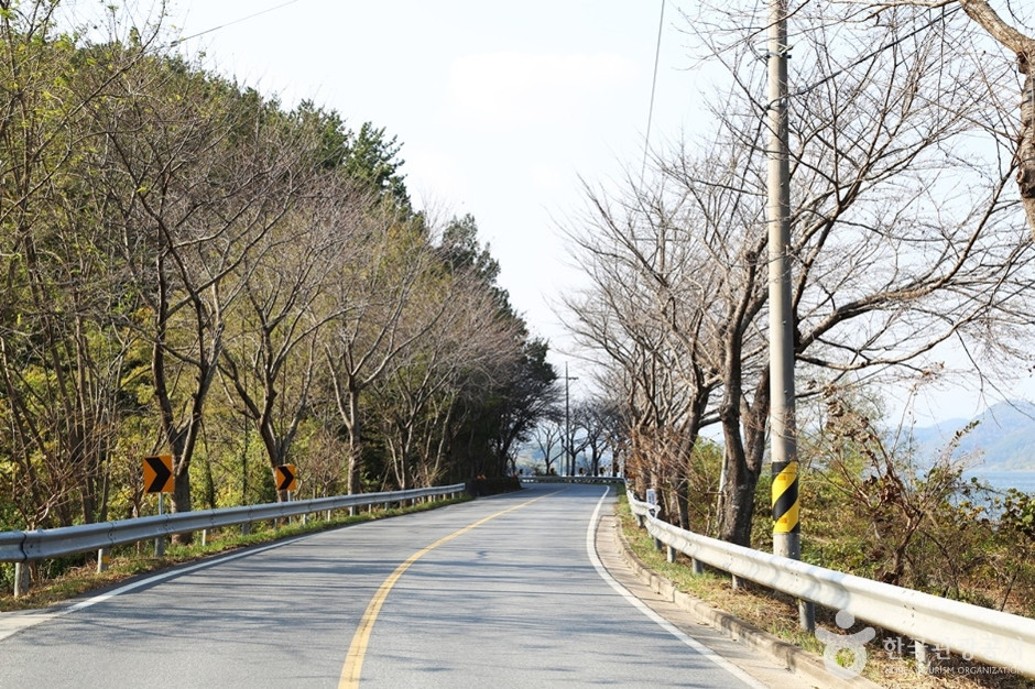 진양호 일주도로 여행 추천 - 로드트립
