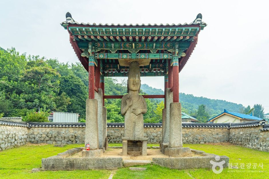 매산리석불입상 여행 추천 - 로드트립