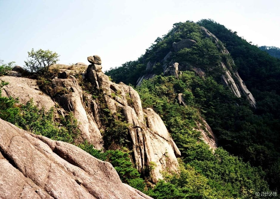 대둔산도립공원(금산) 여행 추천 - 로드트립
