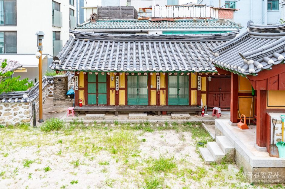 서빙고동 부군당 여행 추천 - 로드트립