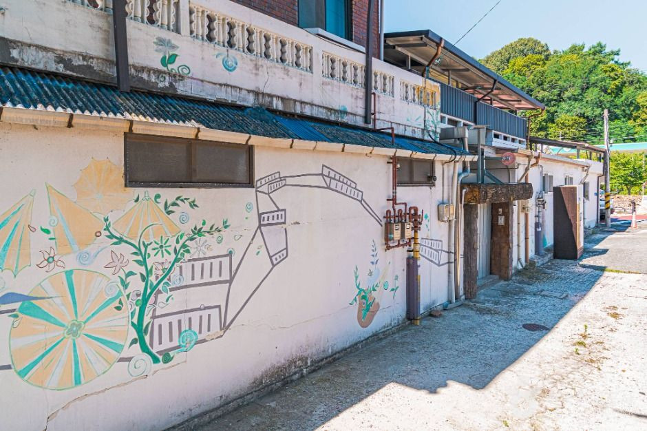 전주 산성벽화마을 여행 추천 - 로드트립