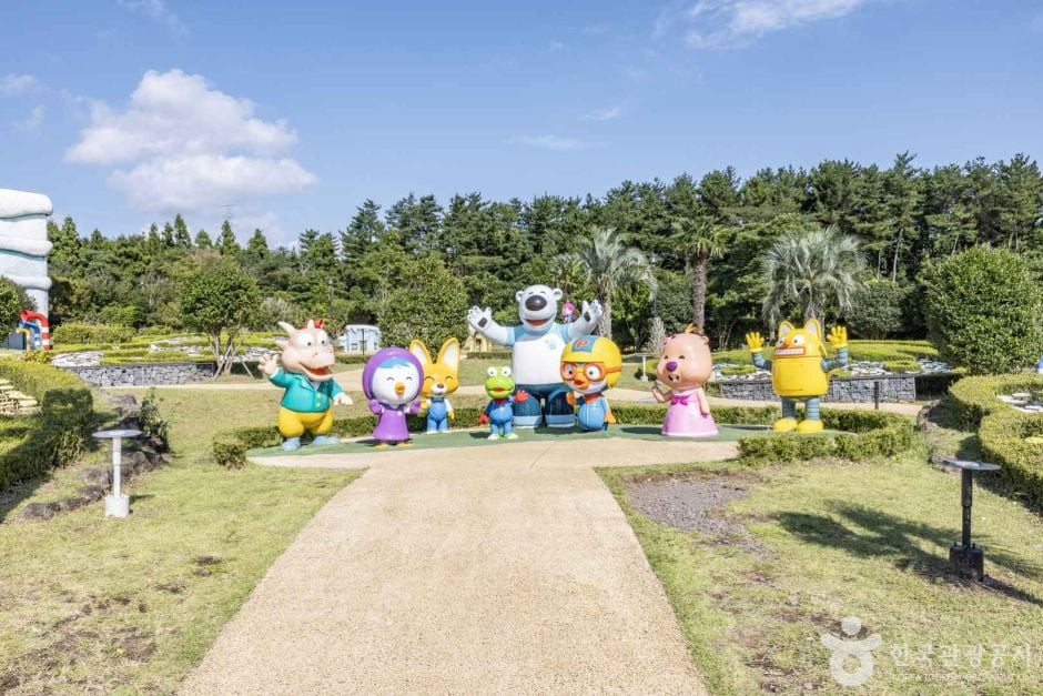 뽀로로앤타요 테마파크 제주 여행 추천 - 로드트립