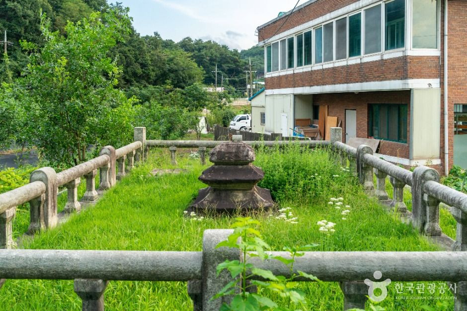 원주 부흥사지 석탑재 여행 추천 - 로드트립