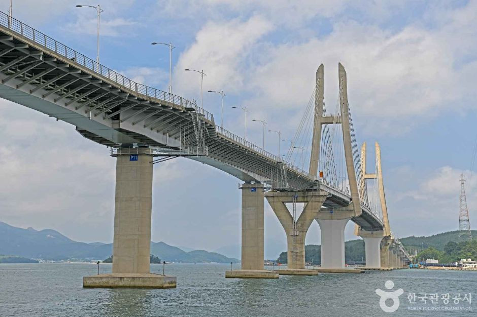 장보고대교 여행 추천 - 로드트립