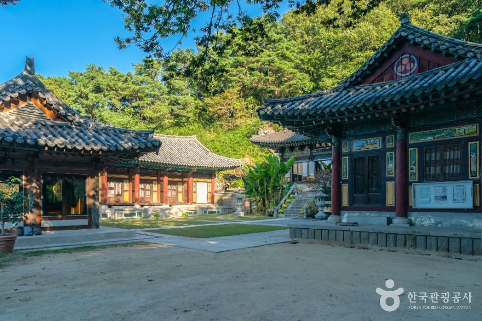 은적사(대구) 여행 추천 - 로드트립